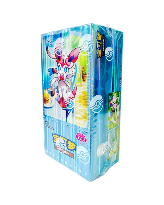Pokémon TCG: Gemstone Volume.2 Booster Box (S-Chinese)